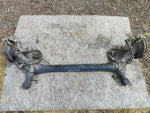 Rear suspension beam TOYOTA PRIUS - 30 09-17 2009-2017