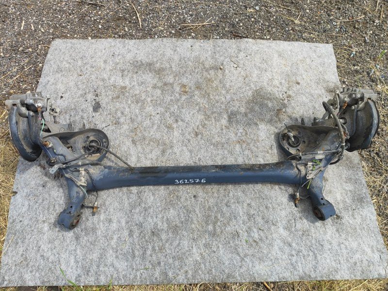 Rear suspension beam TOYOTA PRIUS - 30 09-17 2009-2017