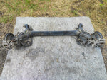 Rear suspension beam TOYOTA PRIUS - 30 09-17 2009-2017