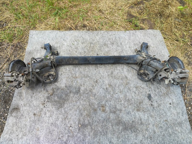 Rear suspension beam TOYOTA PRIUS - 30 09-17 2009-2017