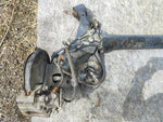 Rear suspension beam TOYOTA PRIUS - 30 09-17 2009-2017