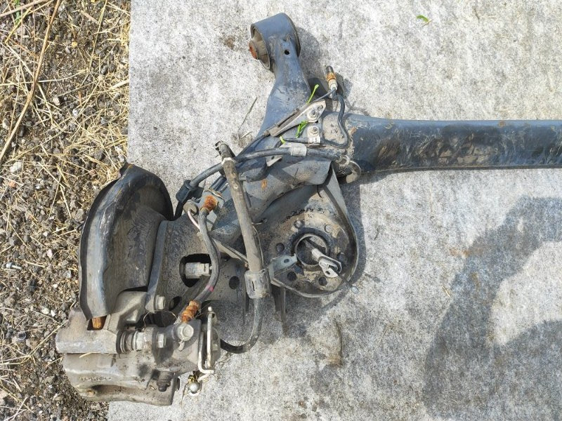 Rear suspension beam TOYOTA PRIUS - 30 09-17 2009-2017