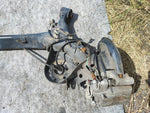 Rear suspension beam TOYOTA PRIUS - 30 09-17 2009-2017