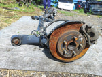 Rear suspension beam TOYOTA PRIUS - 30 09-17 2009-2017