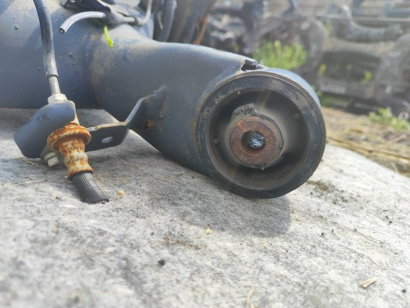 Rear suspension beam TOYOTA PRIUS - 30 09-17 2009-2017