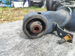 Rear suspension beam TOYOTA PRIUS - 30 09-17 2009-2017