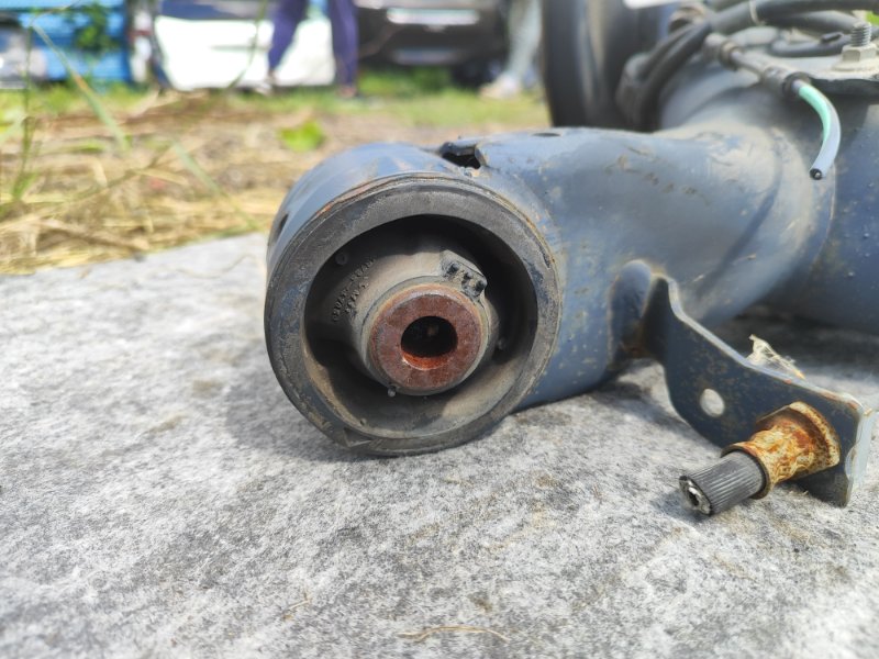Rear suspension beam TOYOTA PRIUS - 30 09-17 2009-2017