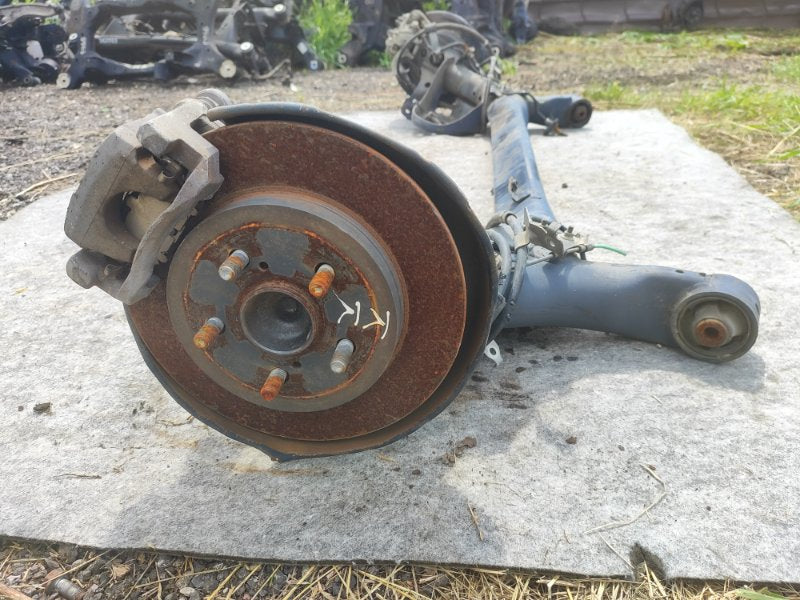 Rear suspension beam TOYOTA PRIUS - 30 09-17 2009-2017