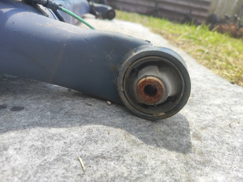 Rear suspension beam TOYOTA PRIUS - 30 09-17 2009-2017