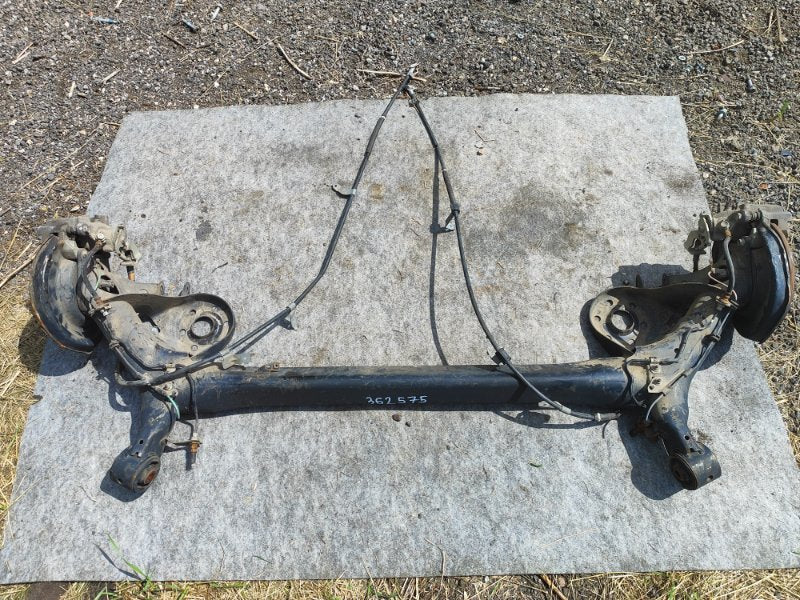 Rear suspension beam TOYOTA PRIUS - 30 09-17 2009-2017