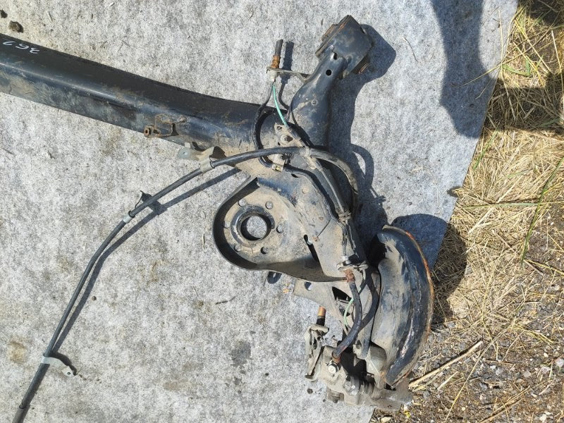 Rear suspension beam TOYOTA PRIUS - 30 09-17 2009-2017