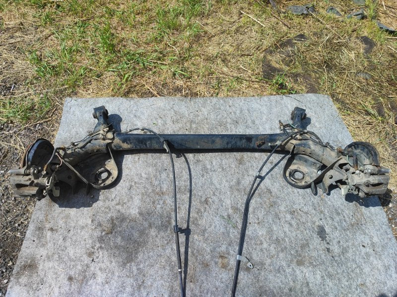 Rear suspension beam TOYOTA PRIUS - 30 09-17 2009-2017