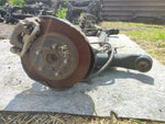 Rear suspension beam TOYOTA PRIUS - 30 09-17 2009-2017