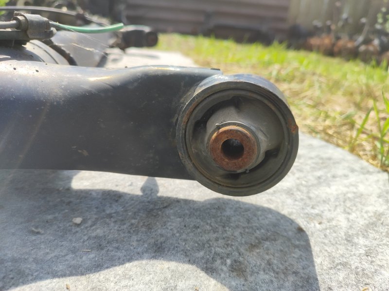 Rear suspension beam TOYOTA PRIUS - 30 09-17 2009-2017
