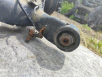Rear suspension beam TOYOTA PRIUS - 30 09-17 2009-2017