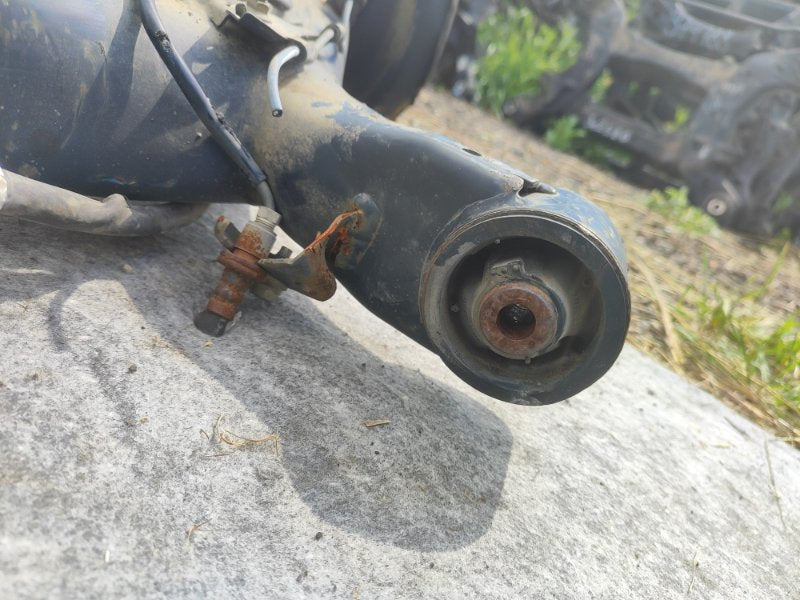 Rear suspension beam TOYOTA PRIUS - 30 09-17 2009-2017
