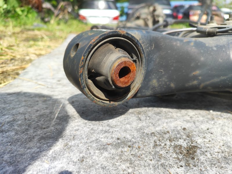 Rear suspension beam TOYOTA PRIUS - 30 09-17 2009-2017
