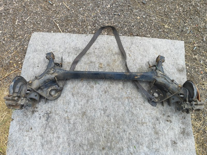 Rear suspension beam TOYOTA PRIUS - 30 09-17 2009-2017