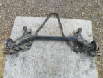 Rear suspension beam TOYOTA PRIUS - 30 09-17 2009-2017