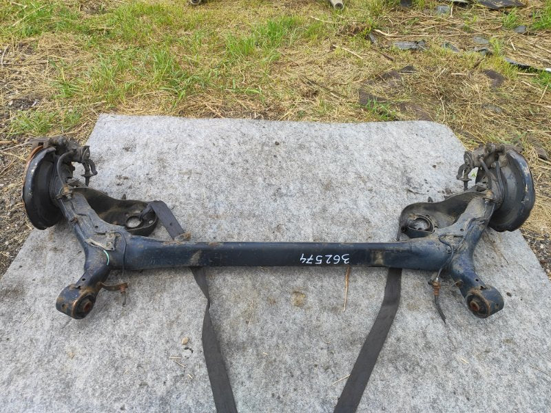 Rear suspension beam TOYOTA PRIUS - 30 09-17 2009-2017