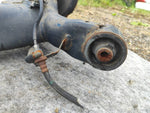 Rear suspension beam TOYOTA PRIUS - 30 09-17 2009-2017