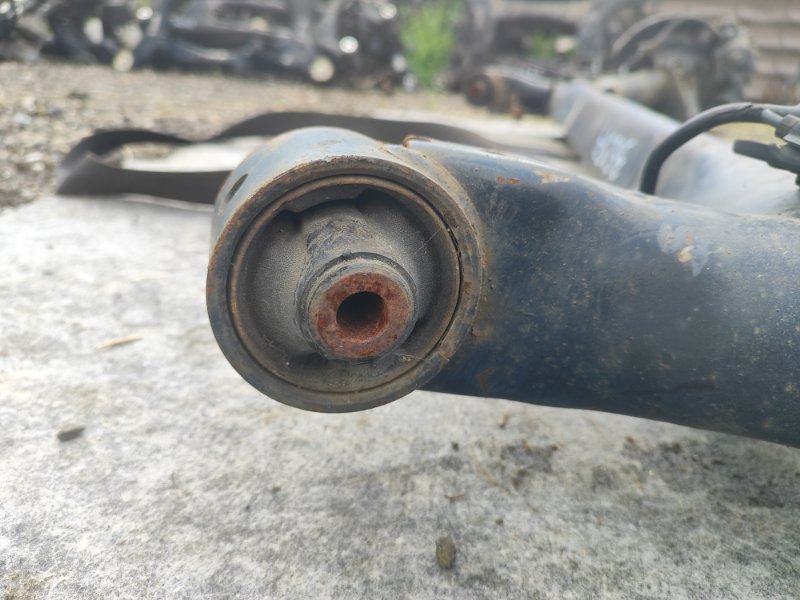 Rear suspension beam TOYOTA PRIUS - 30 09-17 2009-2017