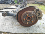 Rear suspension beam TOYOTA PRIUS - 30 09-17 2009-2017