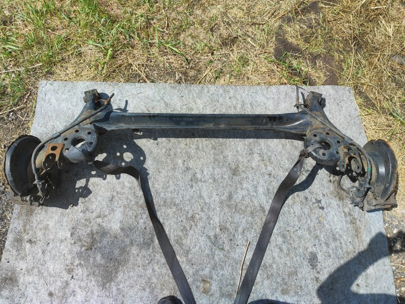 Rear suspension beam TOYOTA PRIUS - 30 09-17 2009-2017