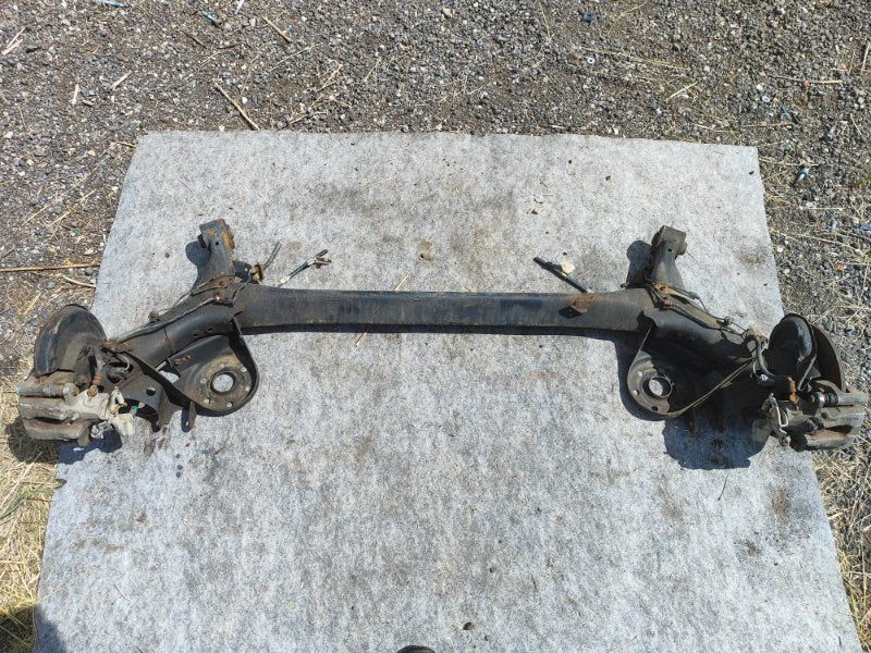 Rear suspension beam TOYOTA PRIUS - 30 09-17 2009-2017