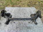 Rear suspension beam TOYOTA PRIUS - 30 09-17 2009-2017