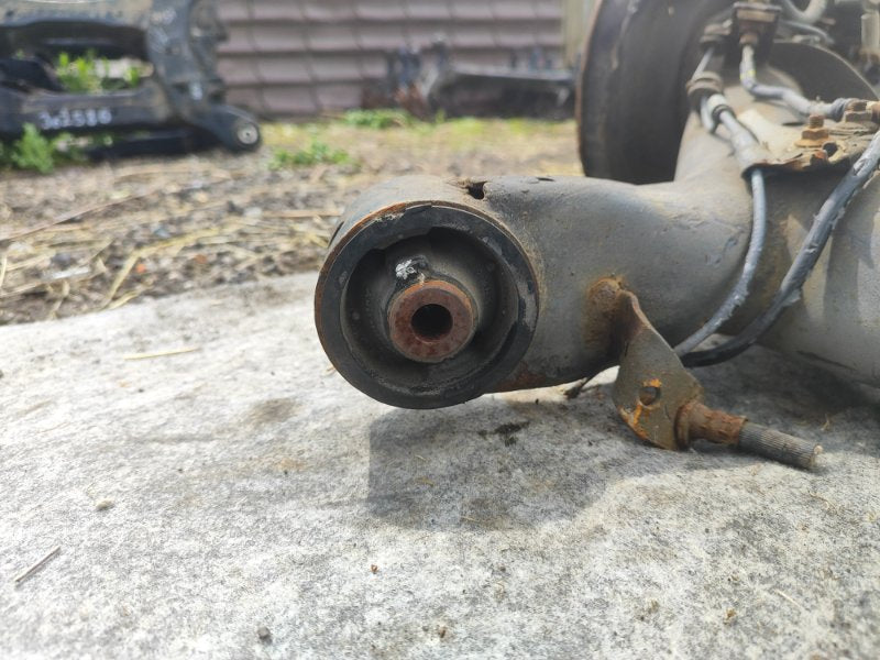 Rear suspension beam TOYOTA PRIUS - 30 09-17 2009-2017
