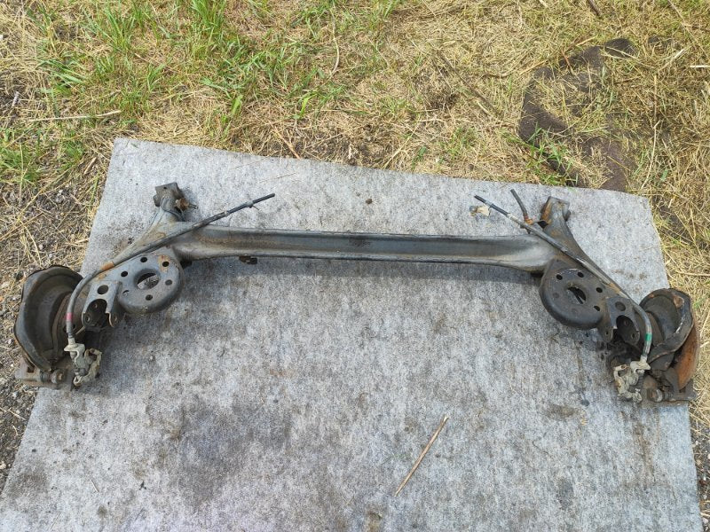 Rear suspension beam TOYOTA PRIUS - 30 09-17 2009-2017