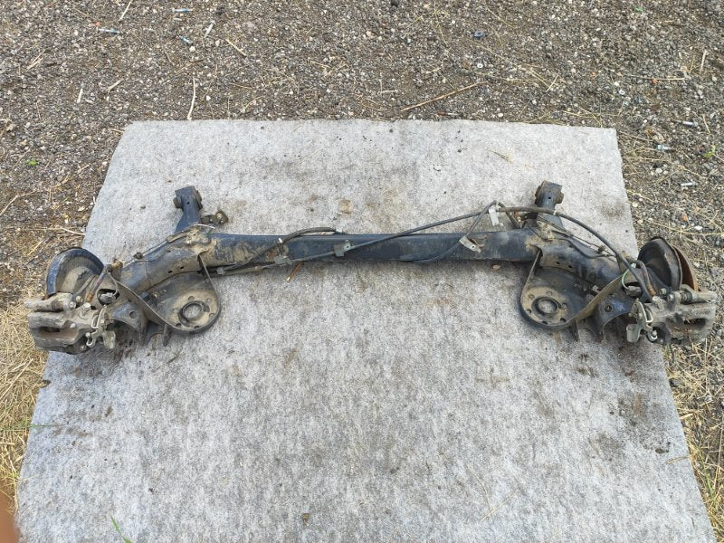 Rear suspension beam TOYOTA PRIUS - 30 09-17 2009-2017