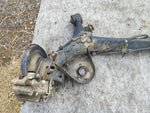 Rear suspension beam TOYOTA PRIUS - 30 09-17 2009-2017