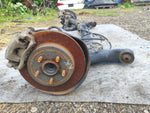 Rear suspension beam TOYOTA PRIUS - 30 09-17 2009-2017