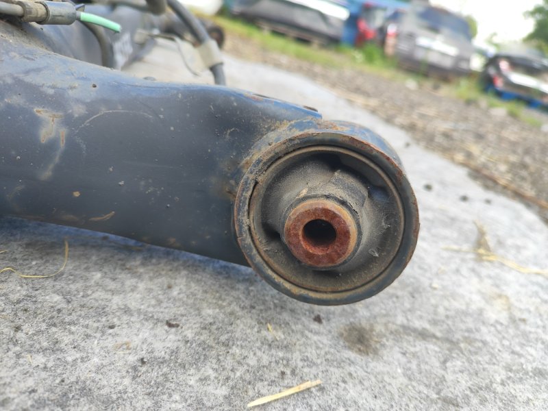 Rear suspension beam TOYOTA PRIUS - 30 09-17 2009-2017