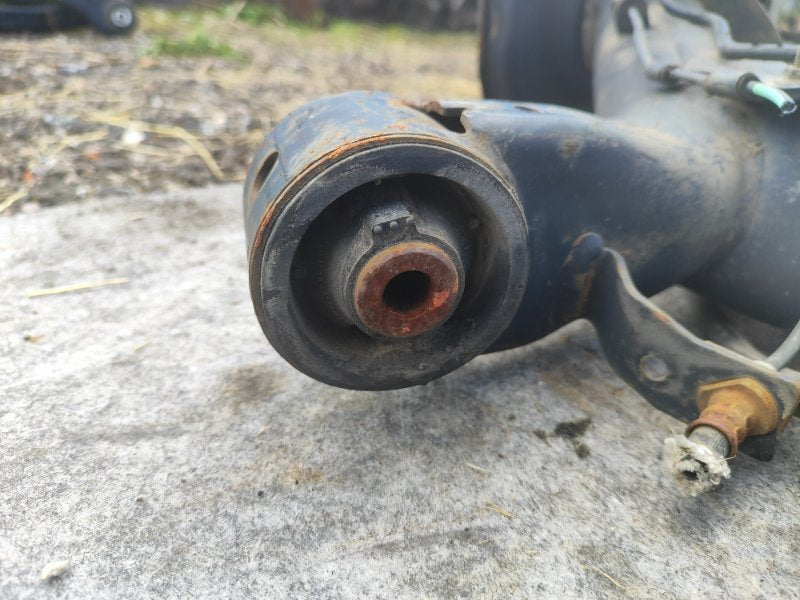 Rear suspension beam TOYOTA PRIUS - 30 09-17 2009-2017