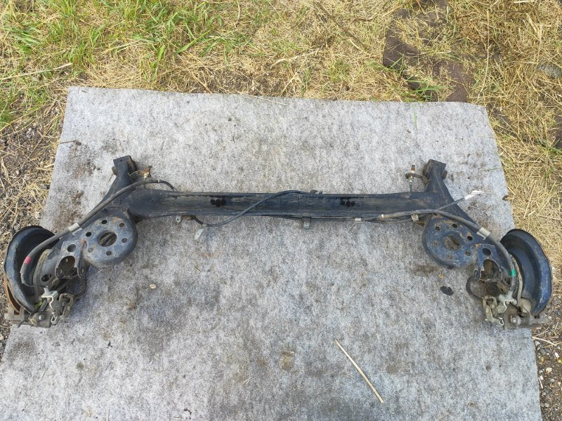 Rear suspension beam TOYOTA PRIUS - 30 09-17 2009-2017
