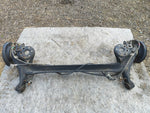 Rear suspension beam TOYOTA PRIUS - 30 09-17 2009-2017