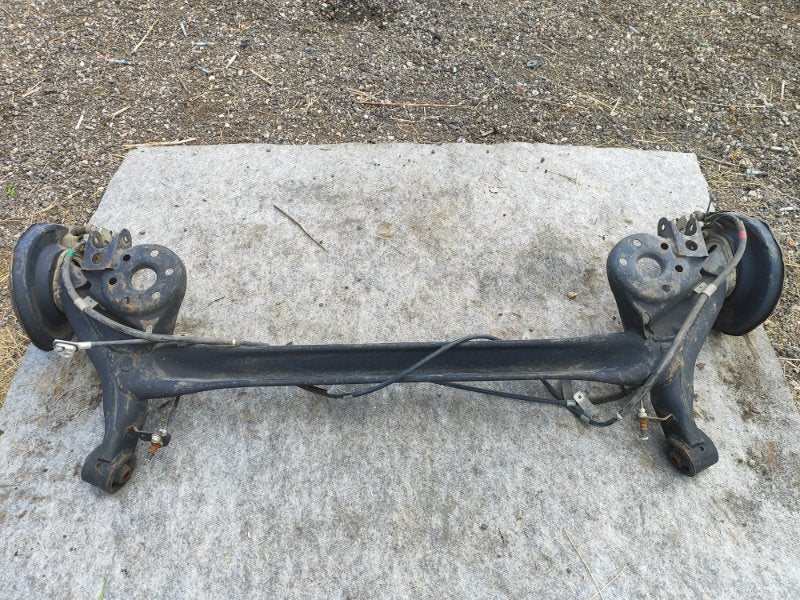 Rear suspension beam TOYOTA PRIUS - 30 09-17 2009-2017