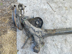 Rear suspension beam TOYOTA PRIUS PLUS 11-14 2013