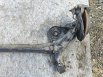 Rear suspension beam TOYOTA PRIUS PLUS 11-14 2013