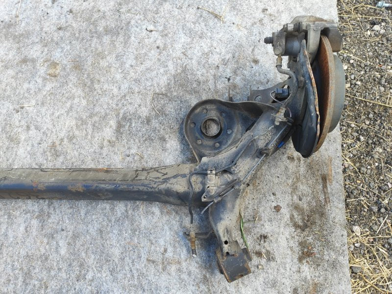 Rear suspension beam TOYOTA PRIUS PLUS 11-14 2013