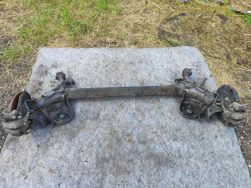 Rear suspension beam TOYOTA PRIUS PLUS 11-14 2013