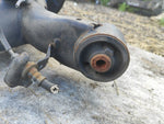 Rear suspension beam TOYOTA PRIUS PLUS 11-14 2013