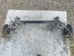 Rear suspension beam TOYOTA PRIUS PLUS 11-14 2013