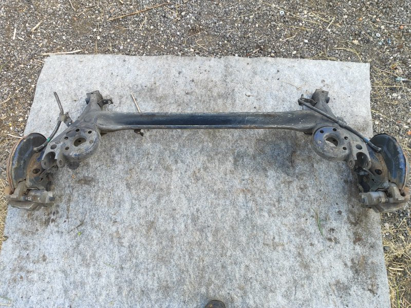 Rear suspension beam TOYOTA PRIUS PLUS 11-14 2013