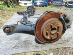Rear suspension beam TOYOTA PRIUS - 30 09-17 2009-2017