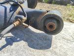 Rear suspension beam TOYOTA PRIUS - 30 09-17 2009-2017