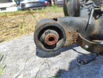 Rear suspension beam TOYOTA PRIUS - 30 09-17 2009-2017